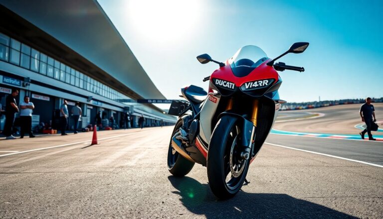 thrilling debut tommy bridewell and ducati ignite superbike enthusiasts 1762661152