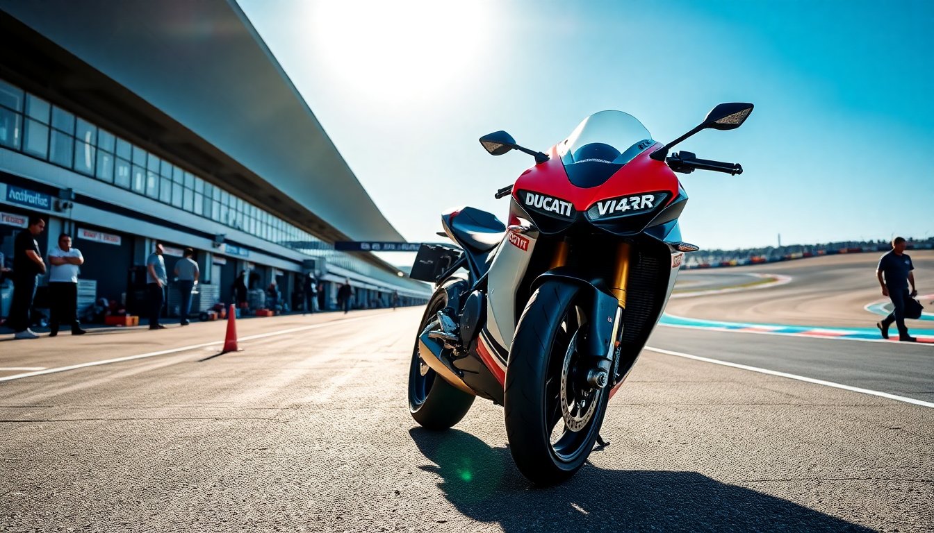 thrilling debut tommy bridewell and ducati ignite superbike enthusiasts 1762661152