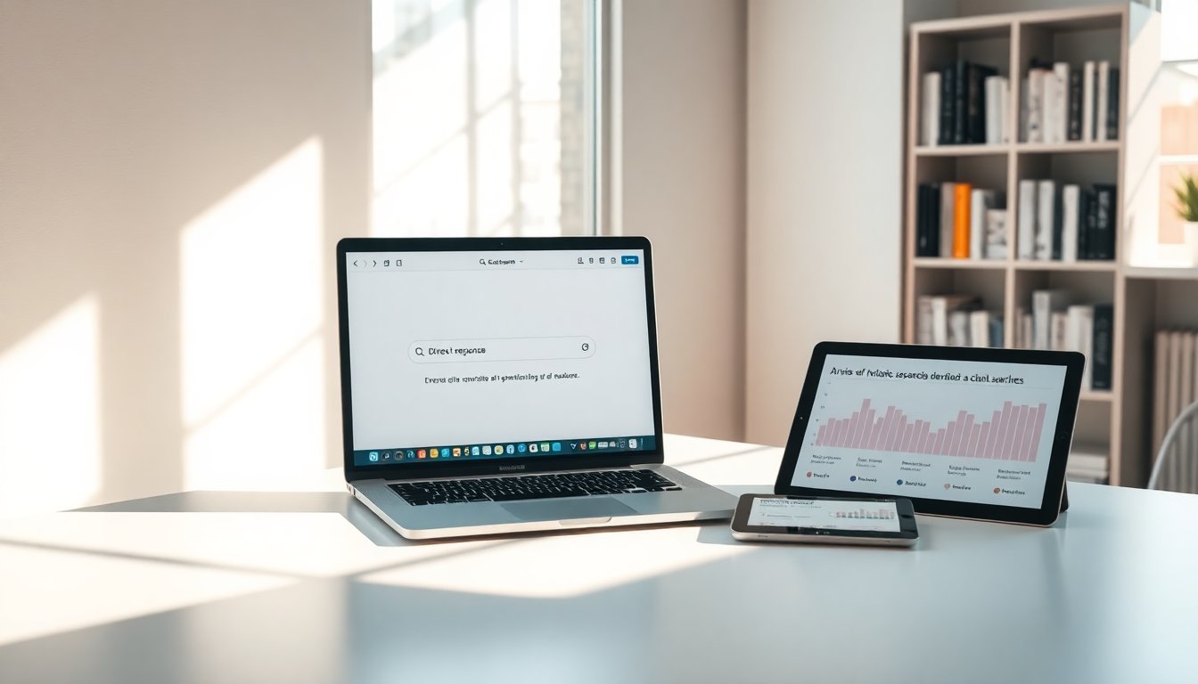 understanding the shift from traditional search to ai powered solutions 1762205822