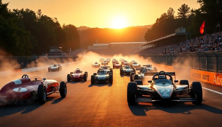 unveiling the thrilling evolution of motorsport through the ages 1762003302