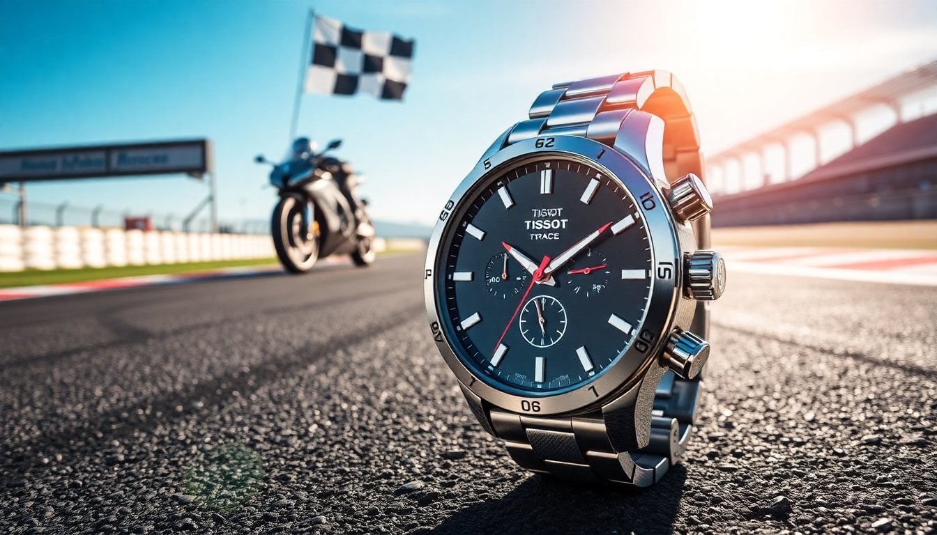 unveiling tissots new t race collection motogp inspired timepieces 1762567125
