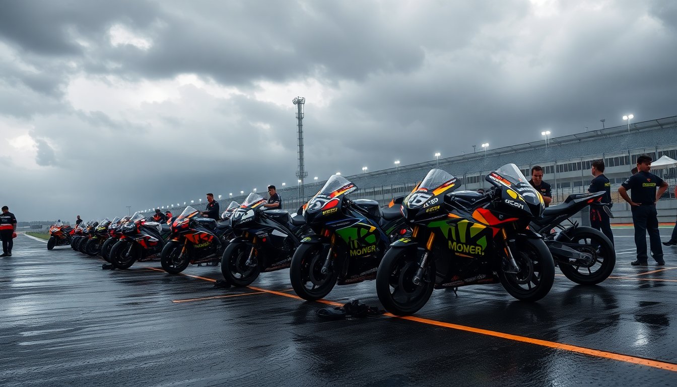 valencia kicks off the motogp 2026 season with thrilling opening test 1763616048