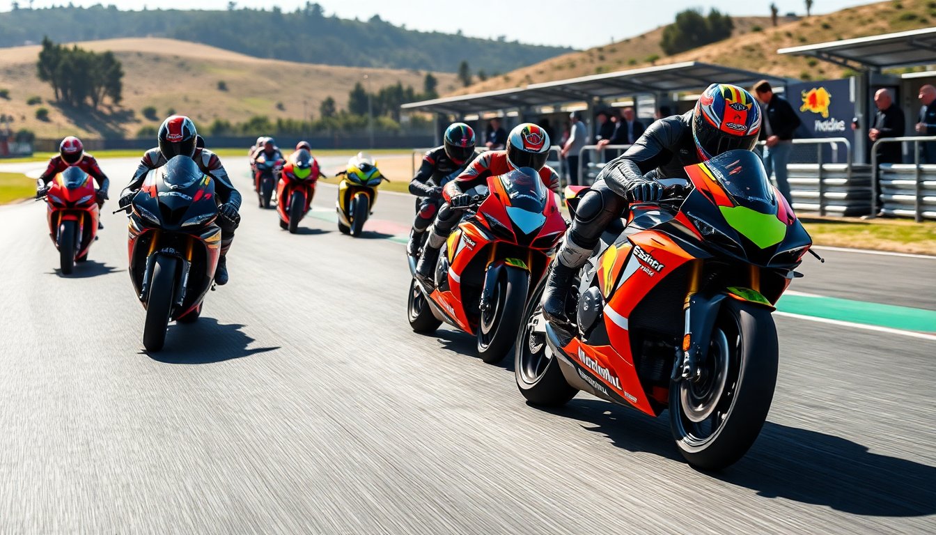worldsbk teams gear up for the 2026 season with jerez testing 1764228362