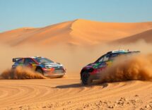 wrc saudi arabia title contenders battle through exciting challenges in epic showdown 1764279981