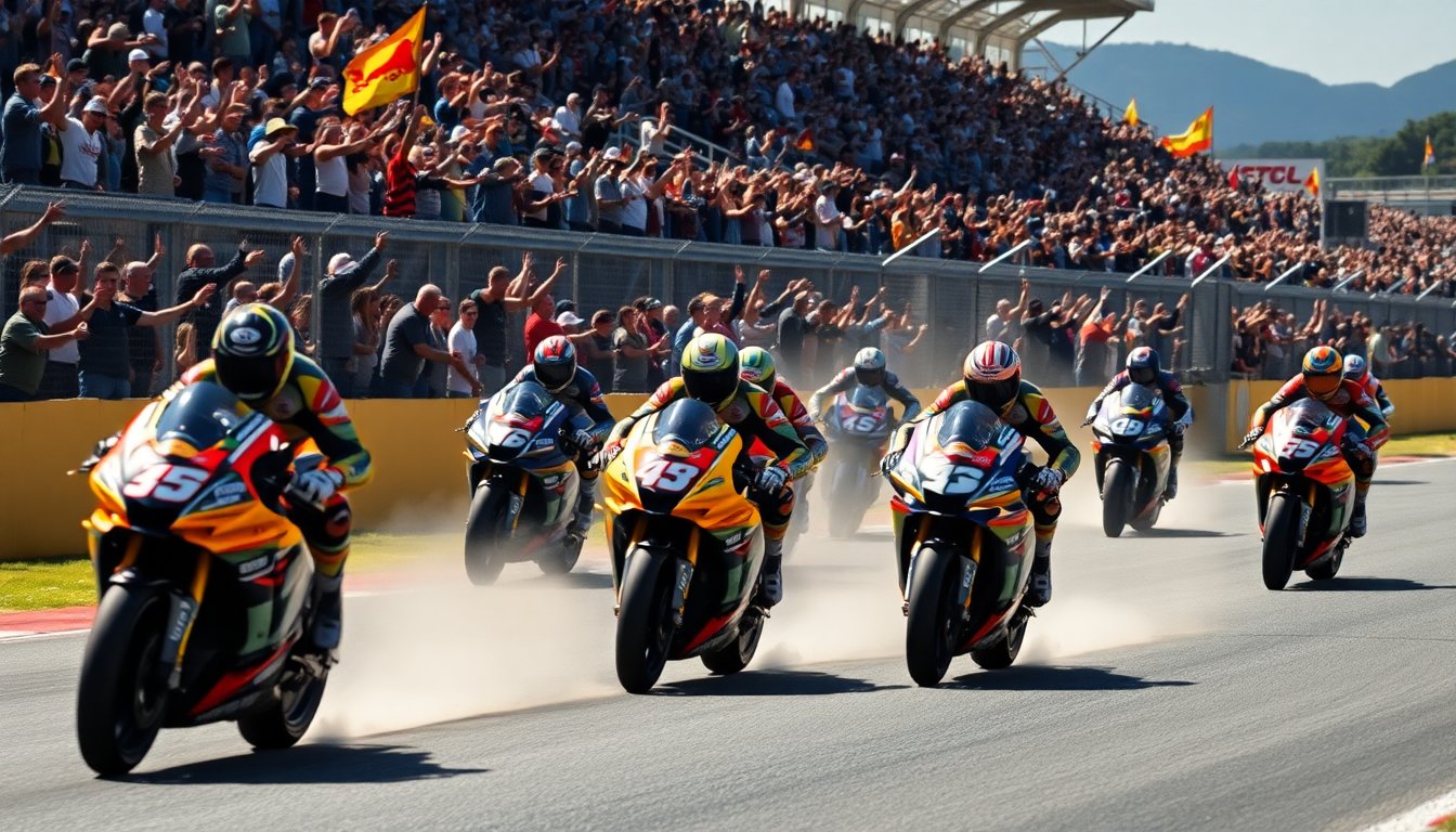 2025 motogp unprecedented success and record fan engagement 1766075394