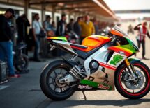 aleix espargaros aprilia rs gp20 motogp bike auction bid on a piece of racing history 1766715581