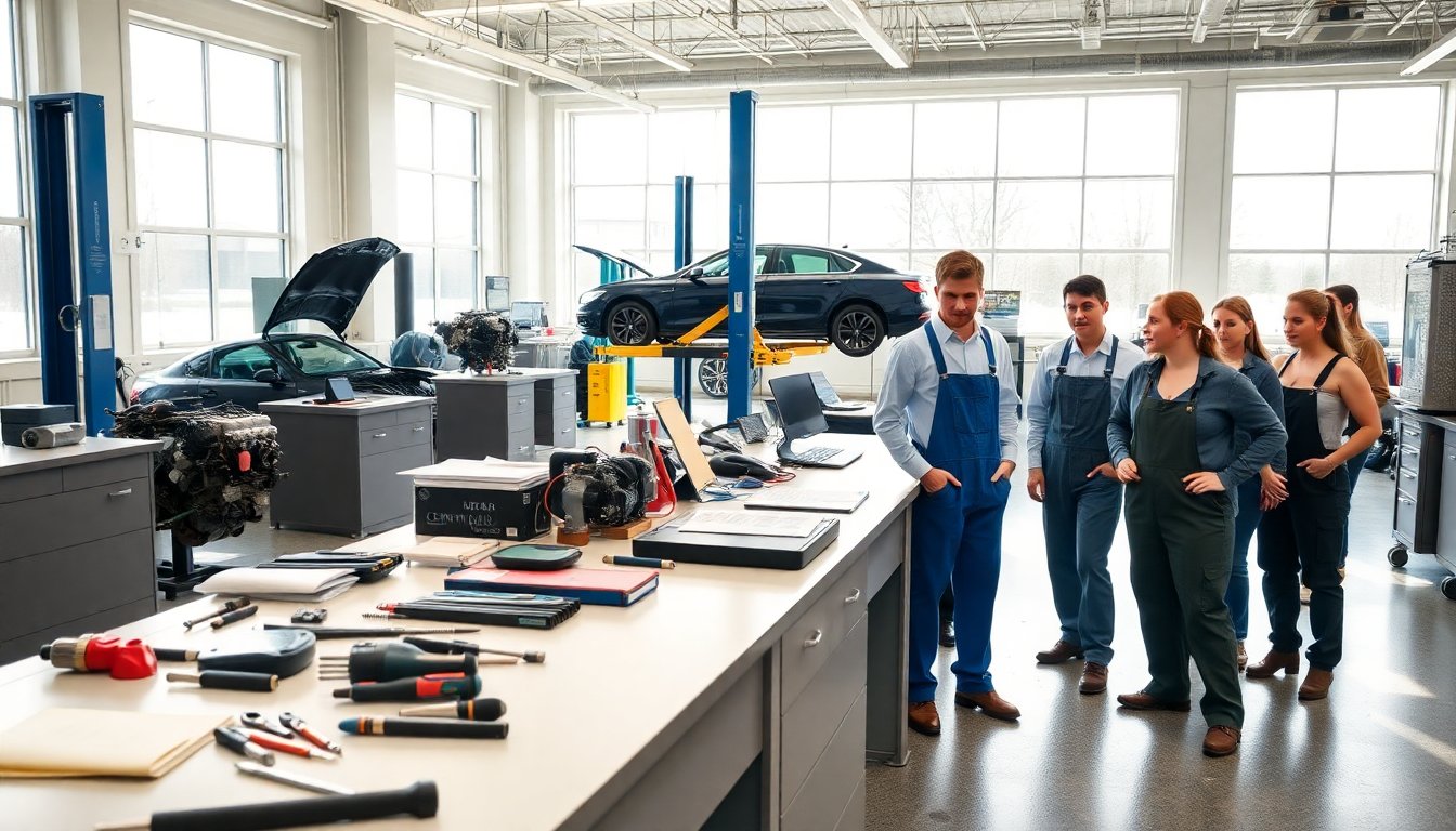 automotive service technology programs for future technicians your path to success 1766649883