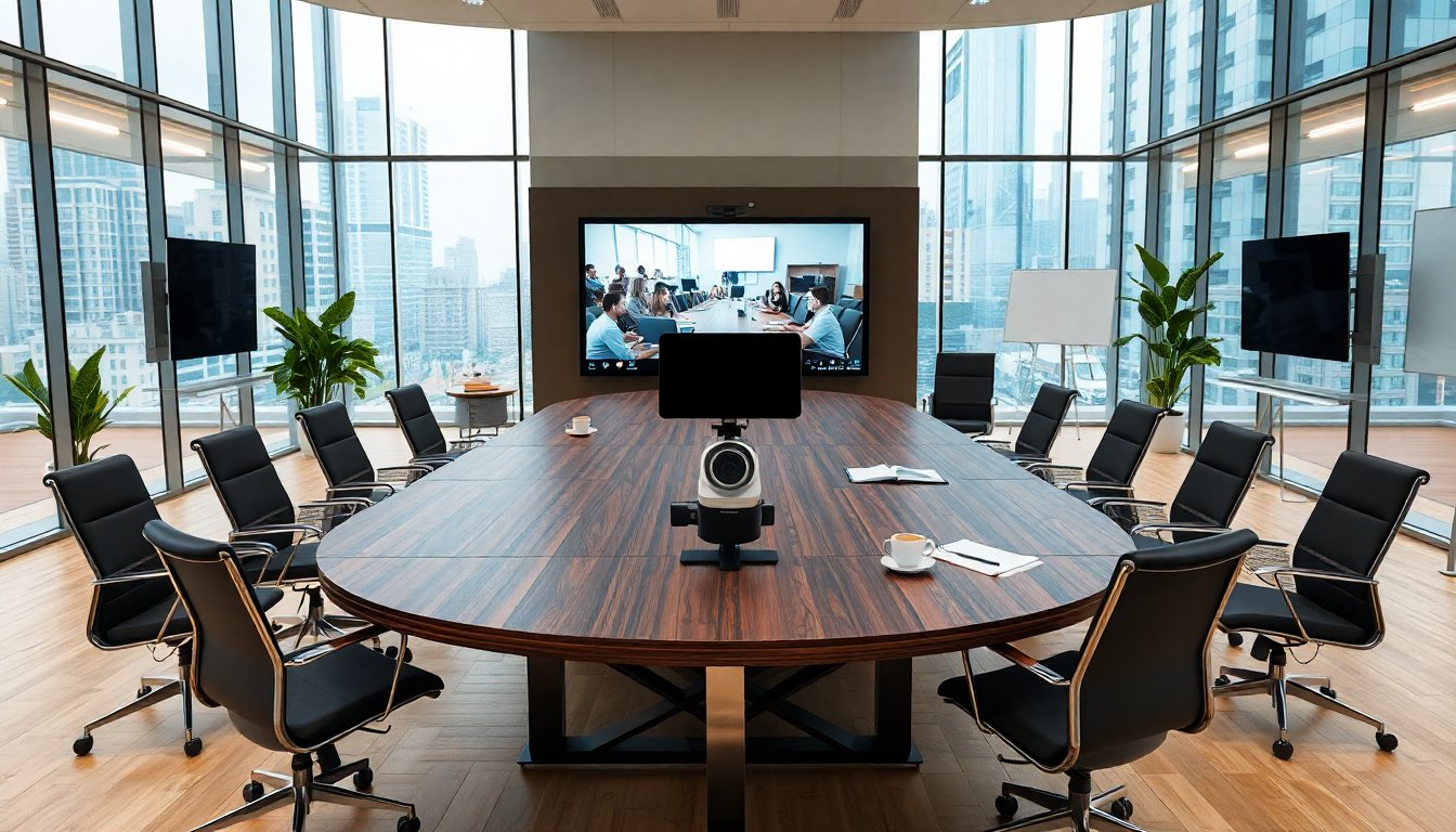 boosting collaboration through mobile video solutions 1765548449