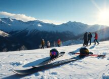 brad keselowski breaks leg while skiing with family 1766206400