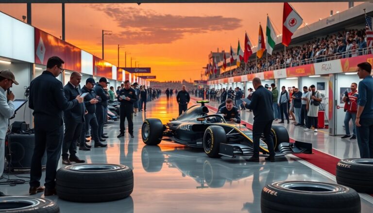 comprehensive guide to the abu dhabi grand prix schedule and exclusive driver interviews 1764877726