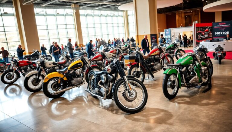 discover the allure of classic motorcycles at the mecum auction 1767116749