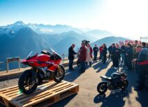 ducati unveils exciting plans for the 2026 motogp season in madonna di campiglio 1766635305
