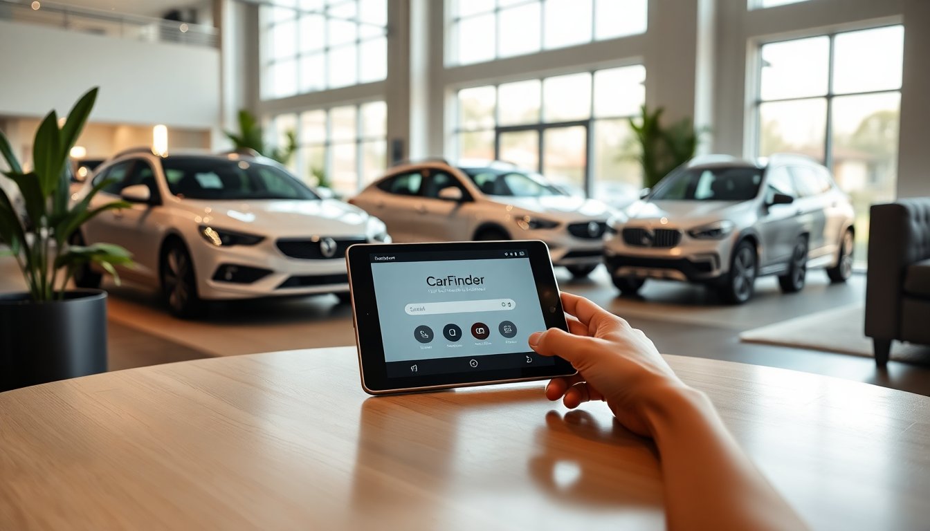 effortlessly discover your perfect used car with our advanced search tools 1767131278