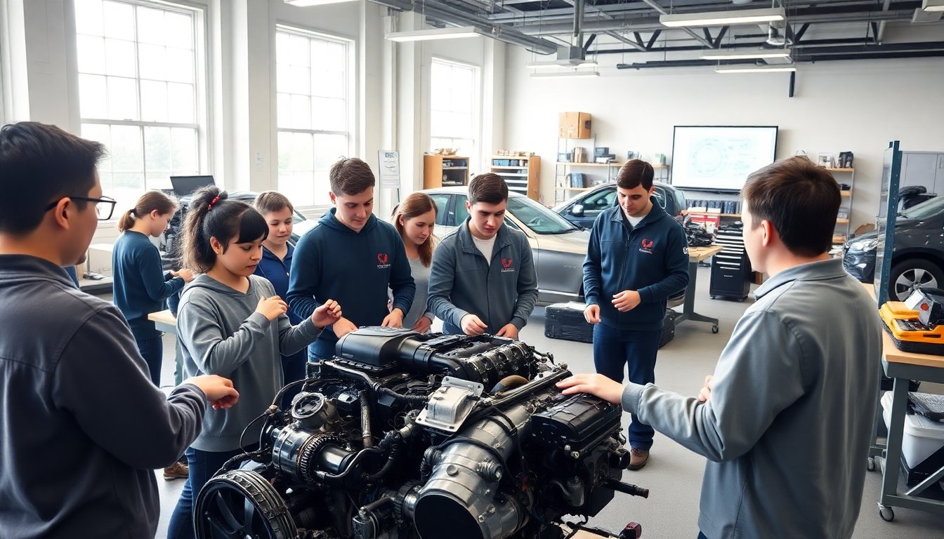 empowering skilled professionals through automotive technology education 1766810682