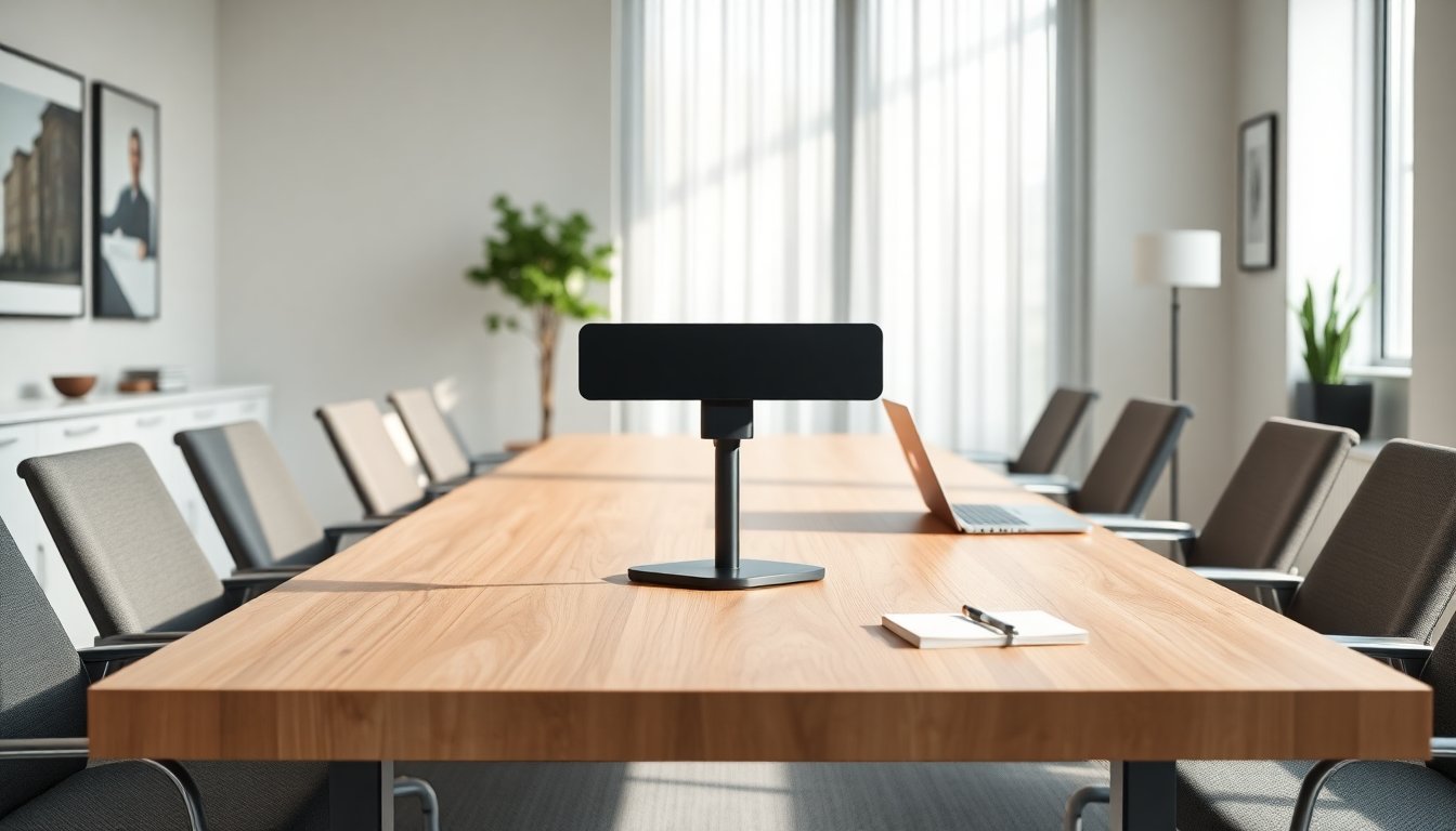 enhance your conferencing experience with the ideal mount setup 1766671776