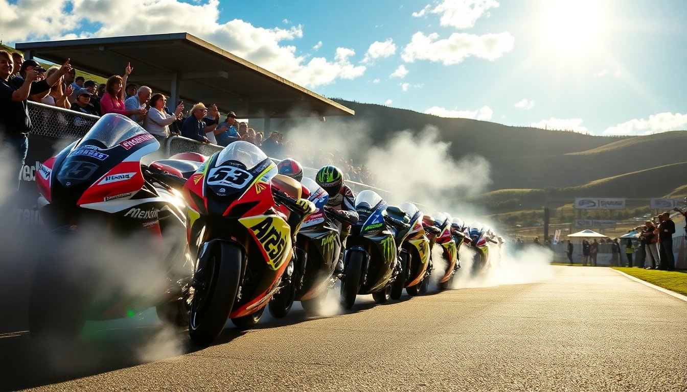 feel the excitement of the star insure nz superbike championship a must see event 1766679098