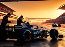 haas f1 team faces challenges penalties and retirements in qatar race 1764717159