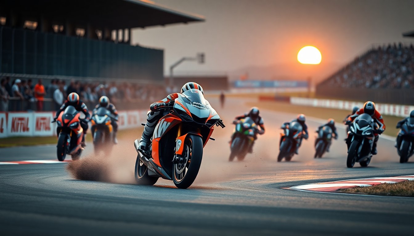 ktms remarkable rise in motorcycle racing a journey of speed and innovation 1765220092