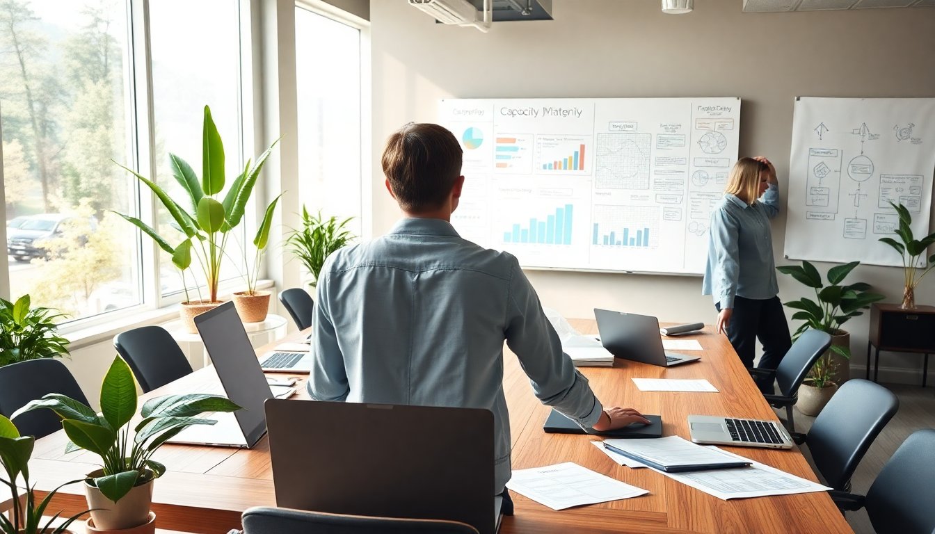 master capacity planning with rally for enhanced project success 1766752356