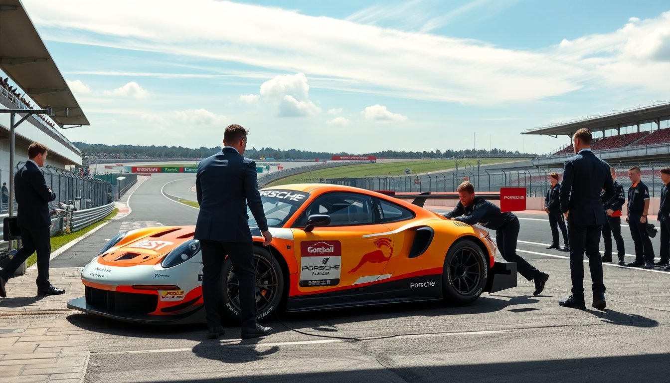 porsches motorsport strategy cultivating talent and expanding racing series 1766657147
