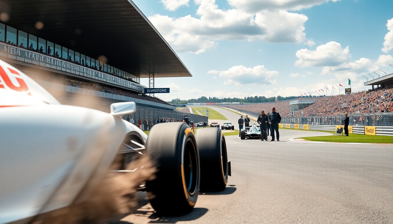 stuart pringle honored with obe for outstanding contributions to motorsport 1767167833