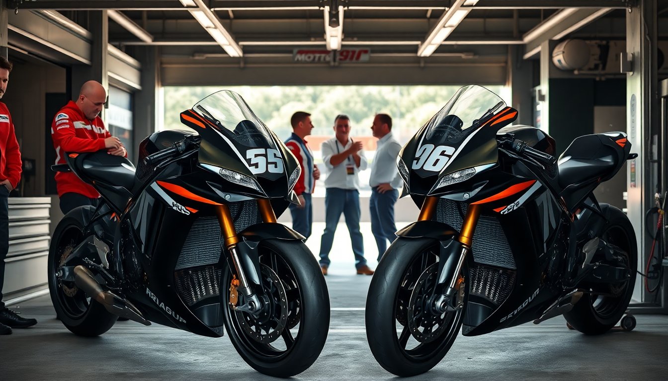 the importance of rider balance in motogp teams and its impact on performance 1765460889