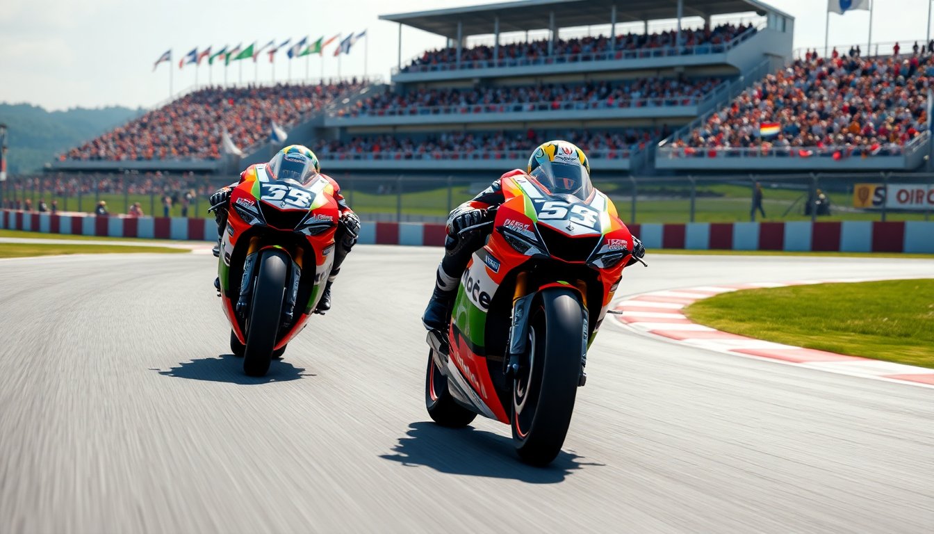 top motogp racers of 2025 a comprehensive assessment 1766745030