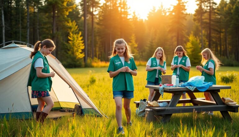 unlock the life changing adventures of girl scouts 1764666226