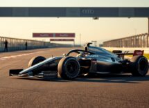 audis 2026 formula 1 contender completes its first lap 1768009664