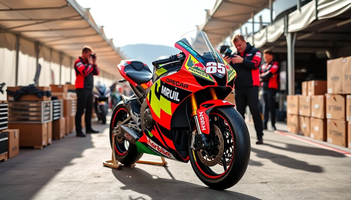 barni ducati reveals eye catching 2026 designs for riders bautista and montella 1768510226