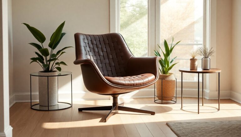 contemporary stylish rally chair elevate your space with modern design elements 1768663898