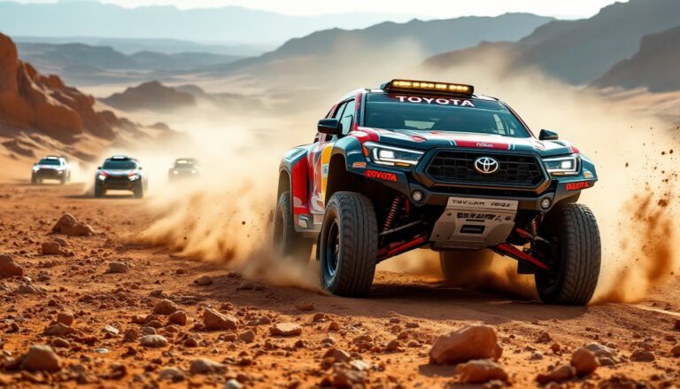 dakar 2026 a new era of competitive spirit rivaling formula 1 1768678475