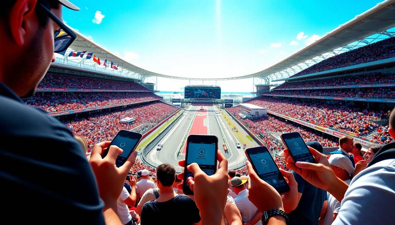 discover the ultimate features of the formula 1 miami grand prix app 1769526331