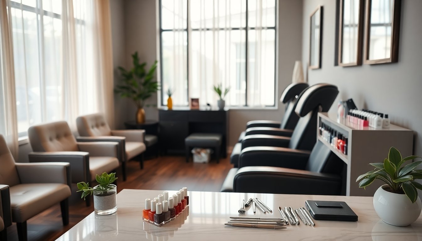 discover unmatched beauty services at magic nails and spa 1769384717