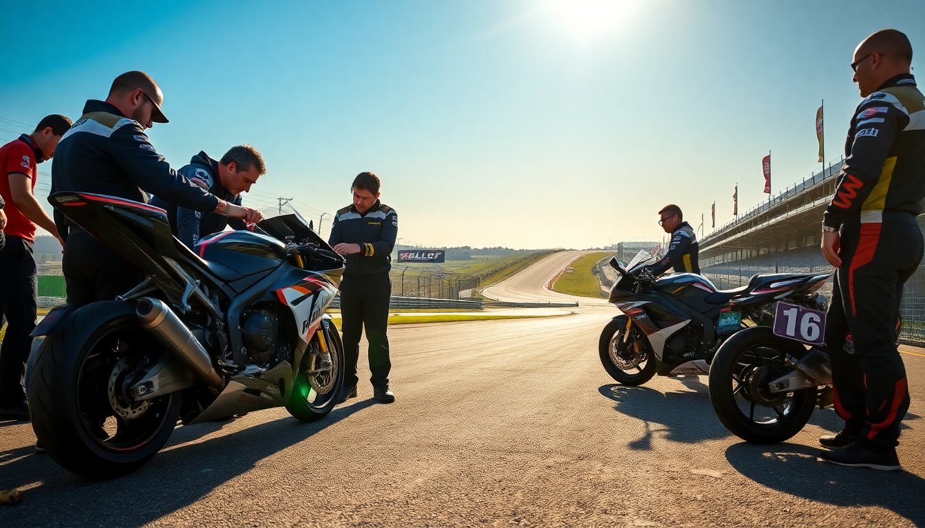 dunlop test days at roebling road raceway essential dates for motoamerica teams 1767276997