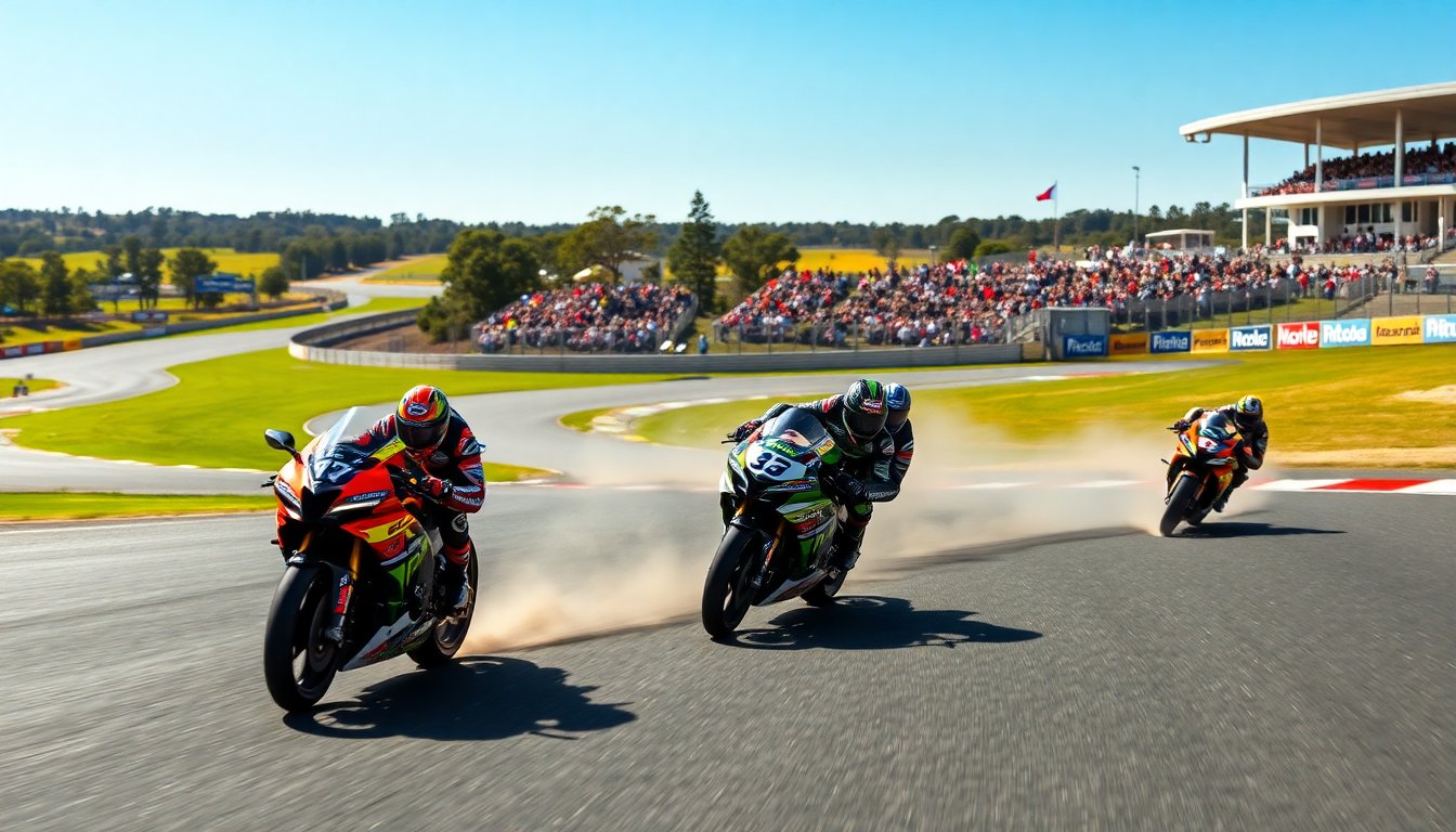 exciting action unfolds at the bend for asbk round three 1768671184