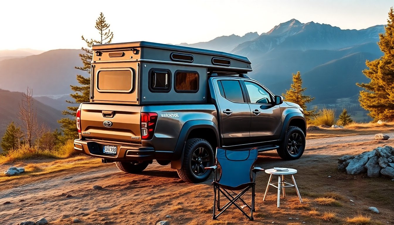 explore the revolutionary camper module for the ineos grenadier quartermaster 1768247267