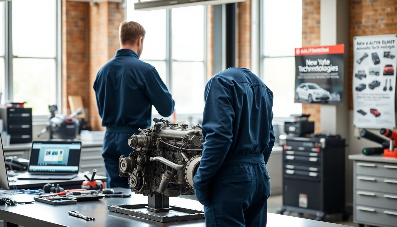 exploring automotive technology careers the perfect path for hands on enthusiasts 1768333660