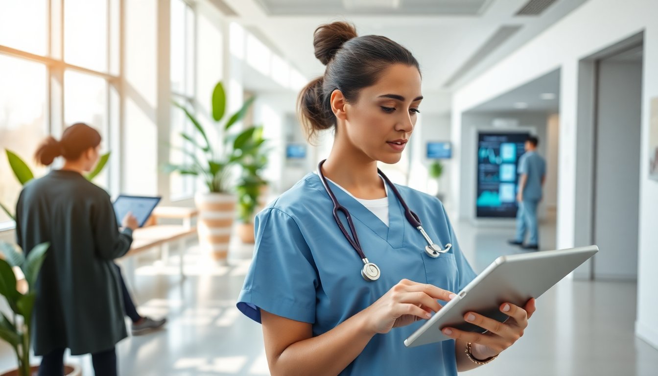 exploring the impact of digital health technologies on healthcare delivery 1768297648