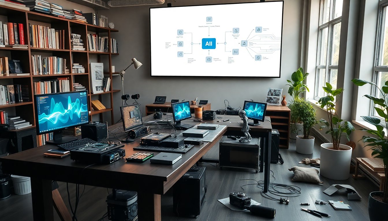 exploring the implications of artificial intelligence in todays tech landscape 1767916048