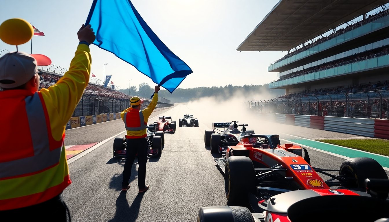 exploring the most underused flags in formula 1 racing 1768211269