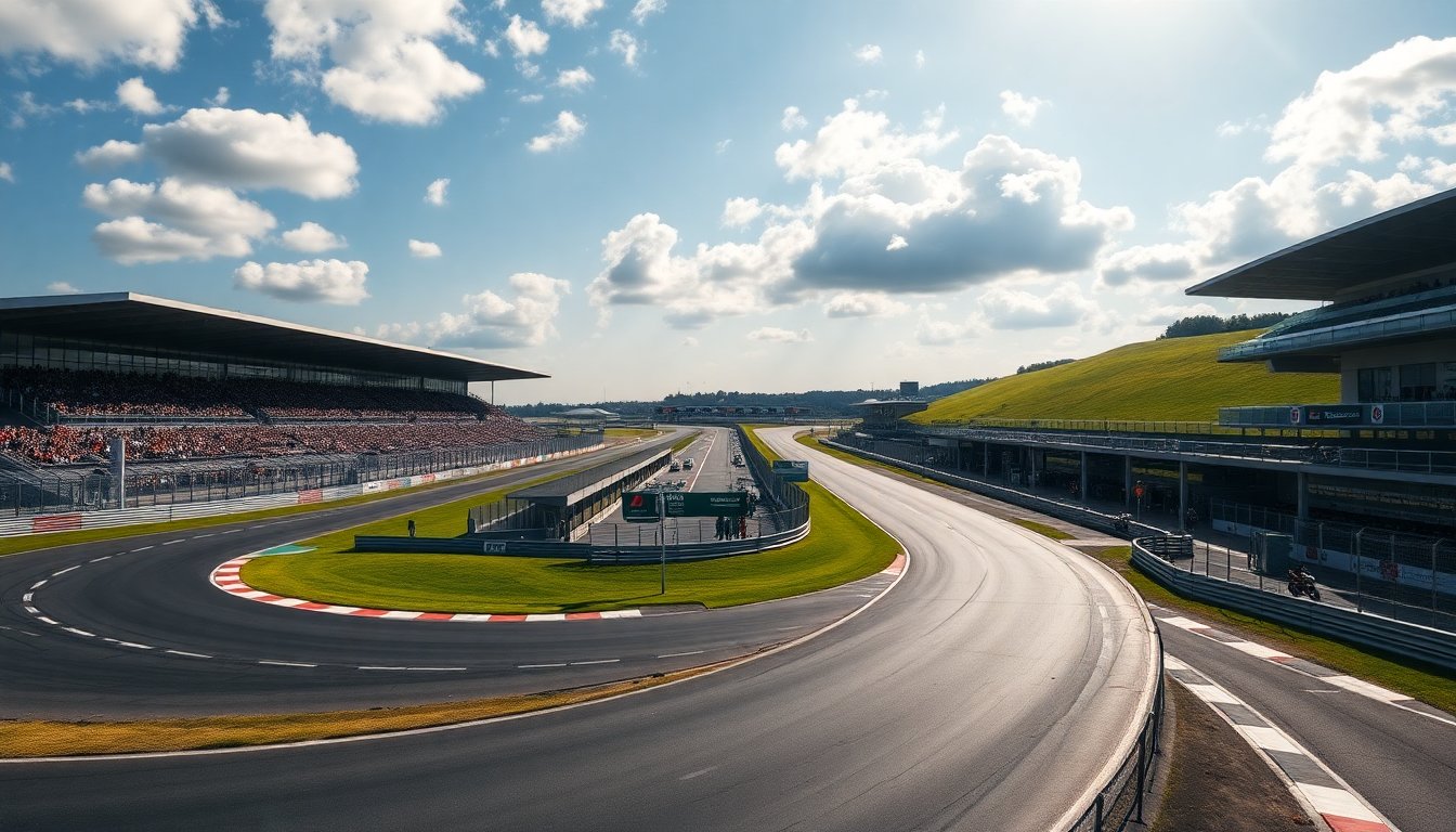 exploring the tt circuit assen a comprehensive guide to the iconic race track 1769709728
