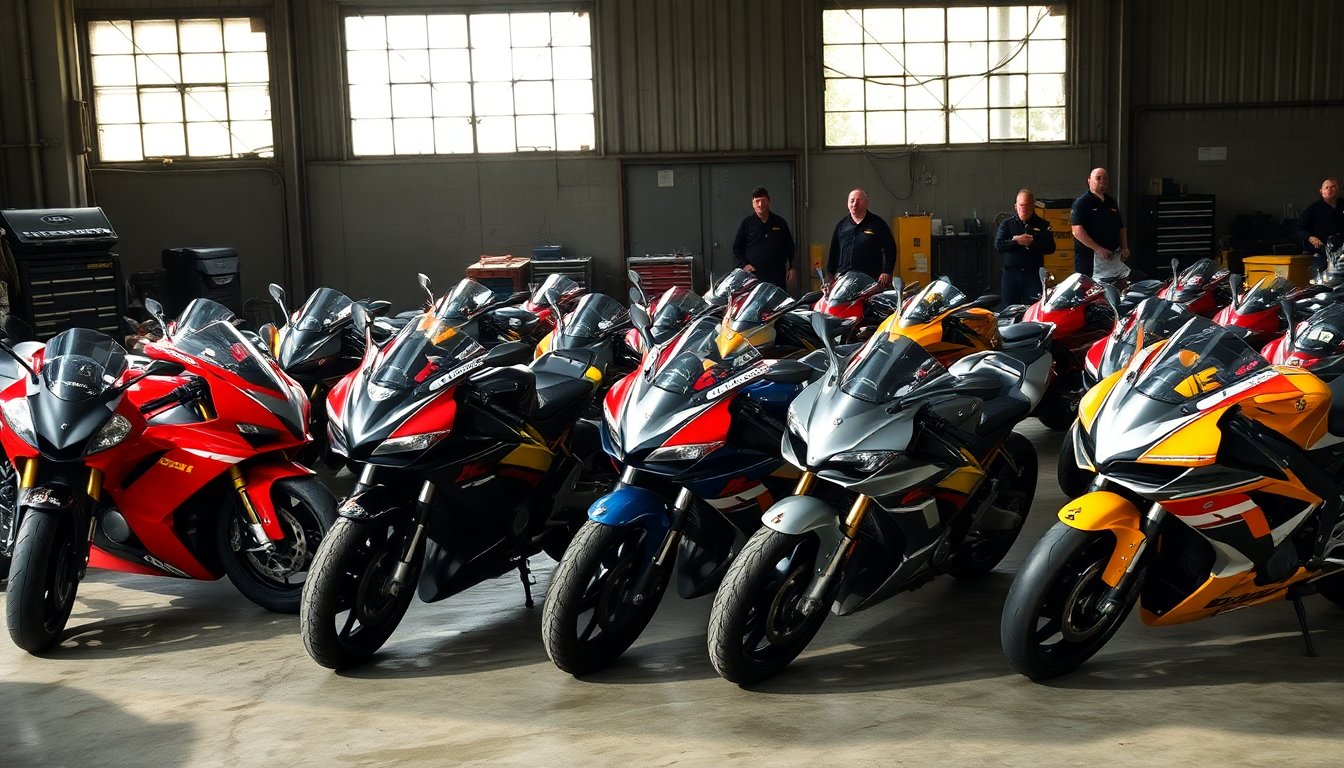 fbi seizes 10 million motorcycle collection from fugitive olympian 1767226059