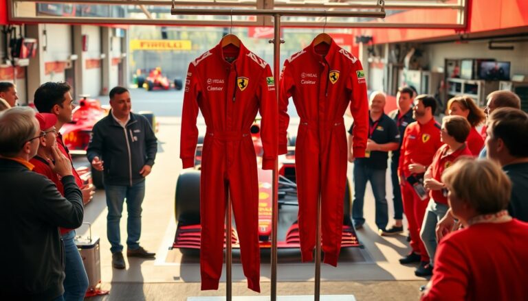 ferraris 2026 race suits fans clash over controversial design features 1768838763