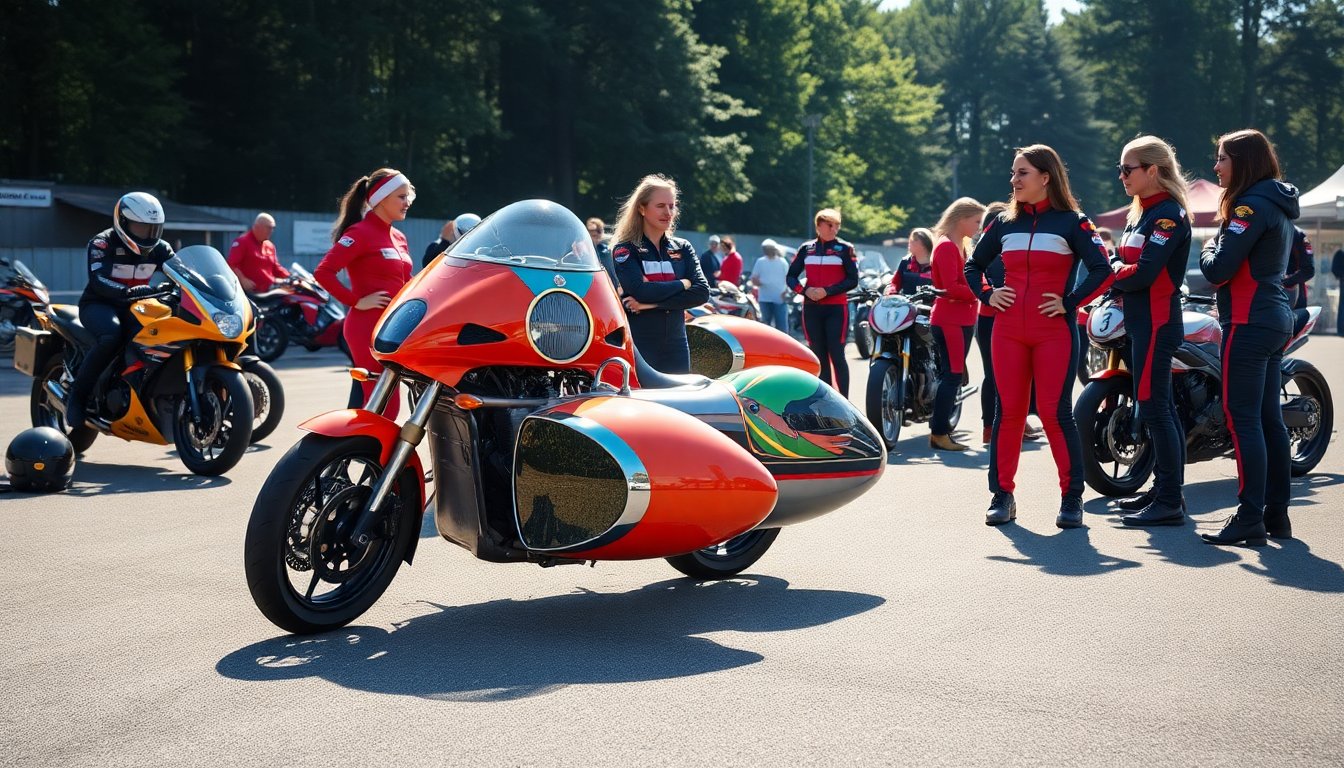 honoring women in motorcycle sidecar racing a celebration of female racers 1767837459