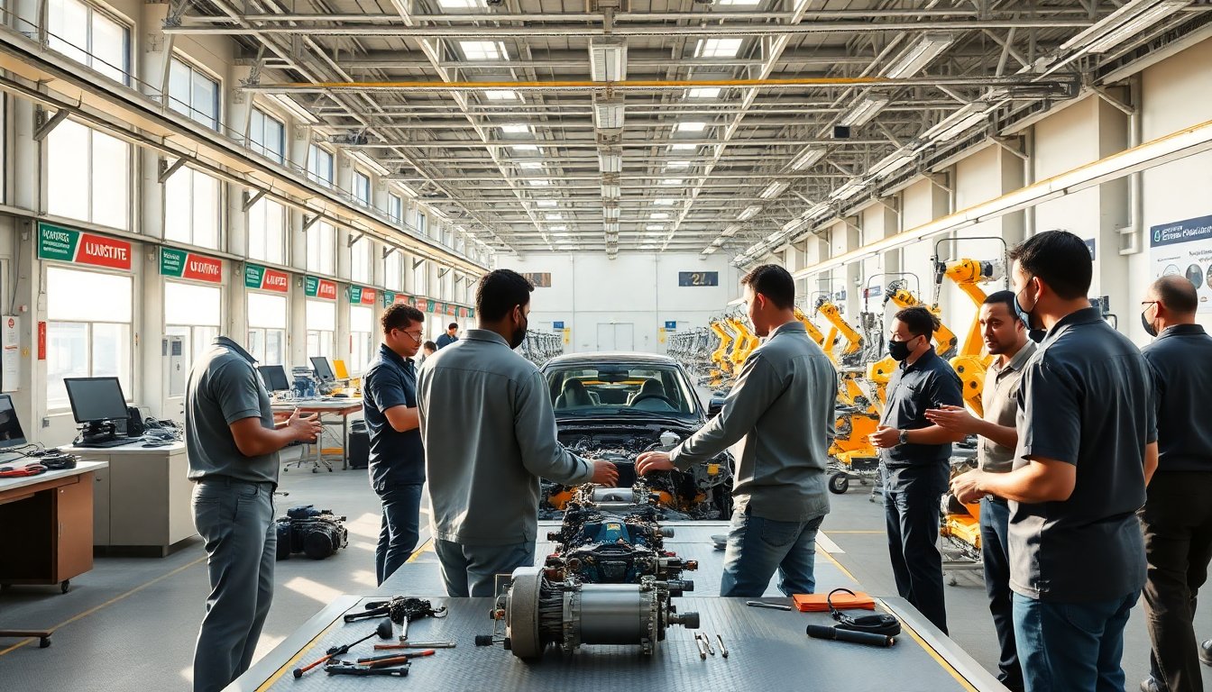 innovative collaborative strategies in automotive manufacturing 1768963181