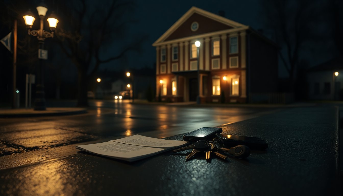 investigating the disappearance of the towns mayor clues and key players 1767901652