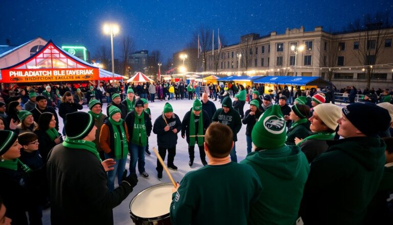join the excitement eagles pep rally at independence blue cross riverrink 1767959283