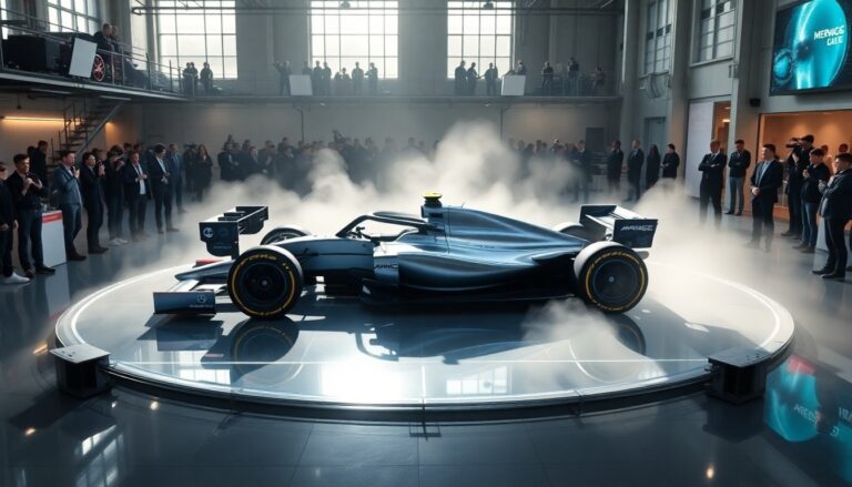 mercedes unveils the 2026 w17 e performance f1 car a new era in racing excellence 1767684709