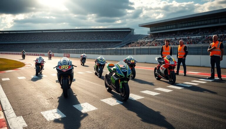 motogp implements new safety measures for bike restarts following crashes 1768189663